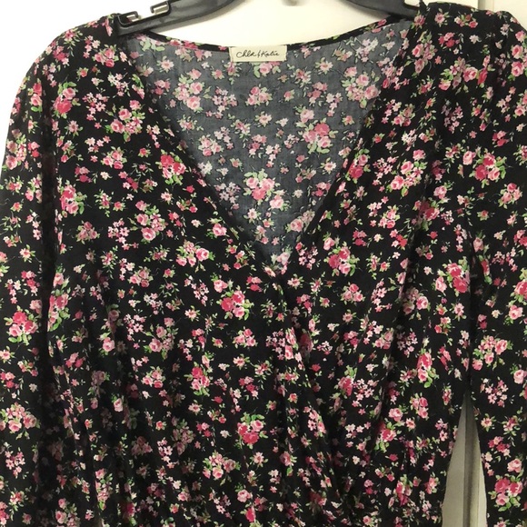 Chloe and Katie romper size medium/large - Picture 2 of 3